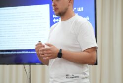 Вечір критичного мислення проведено в МОІППО