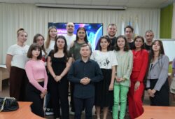 Вечір критичного мислення проведено в МОІППО